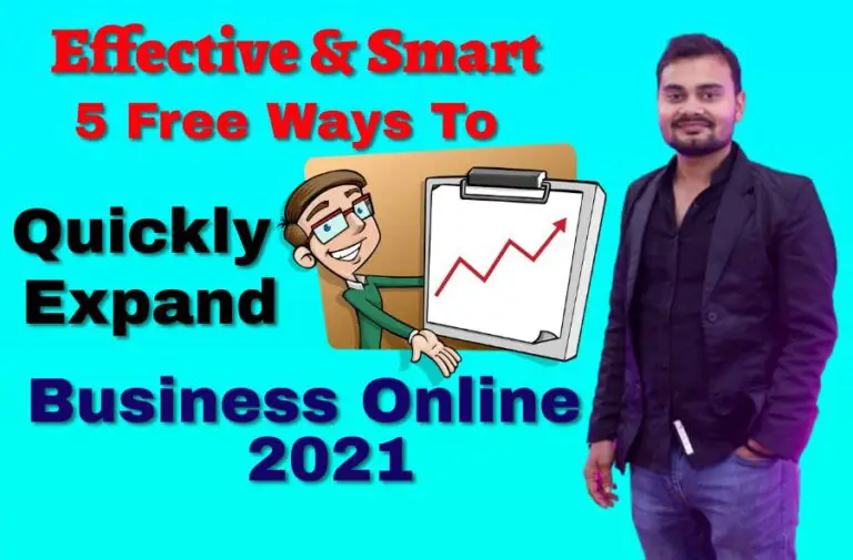 how to expand small business online 2021