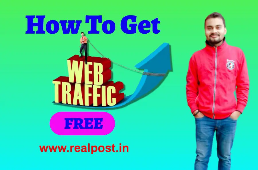 how-to-get-traffic-for-website