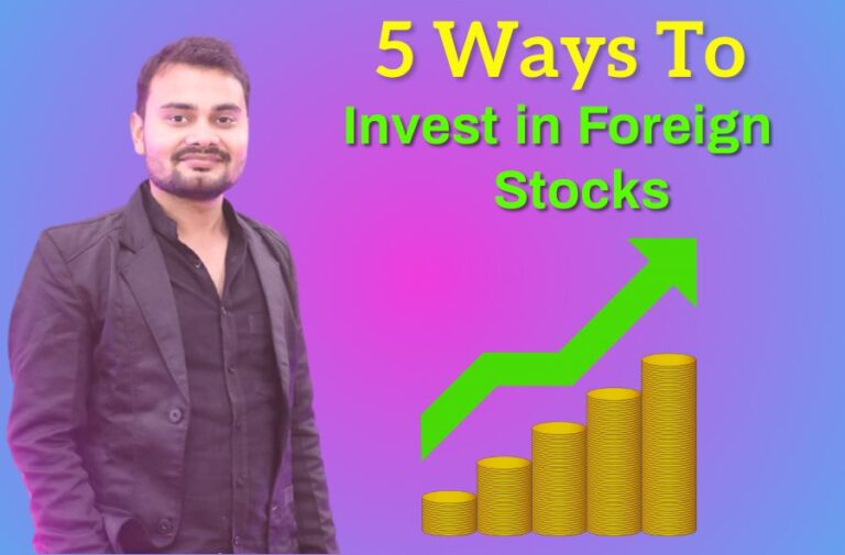 how to invest in foreign stocks market from India 2021