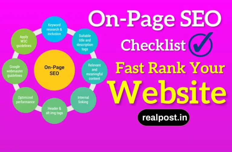 On-Page-SEO-Task-List-2021-Realpost.in