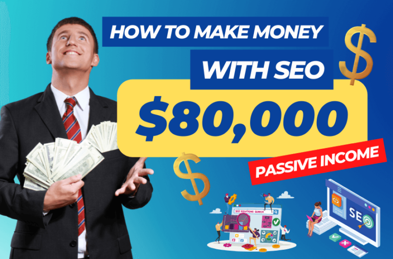 how to make money with seo from starting