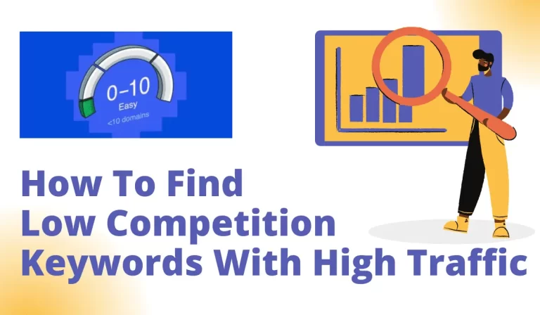 How To Find Low Competition Keywords: A Hidden Guide- Real Post