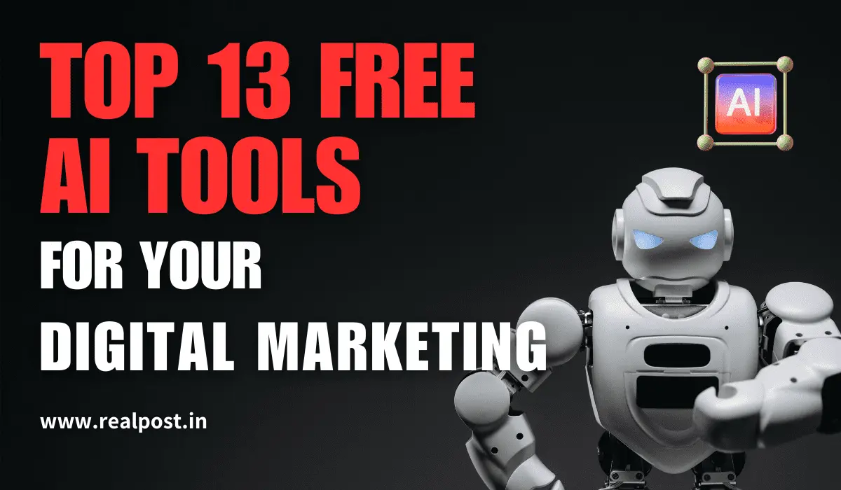 The Top AI Marketing Tools in 2024 (Free & Paid)