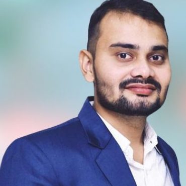 Alok Mishra owner of real post digital marketing blogging site